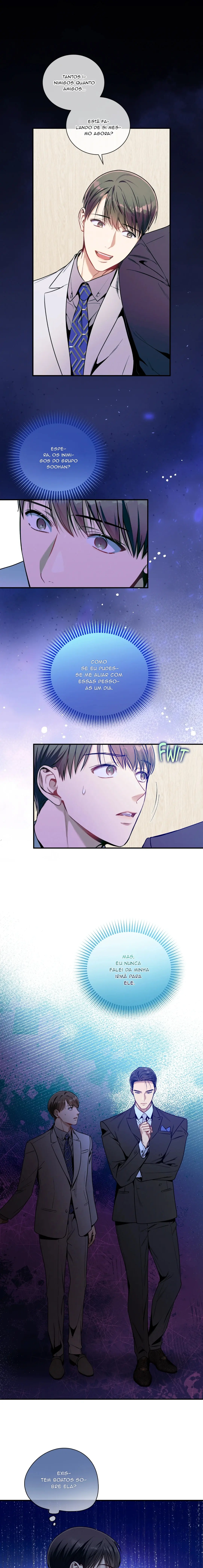 Sem Moral – Capítulo 79 Yaoi – Página 10