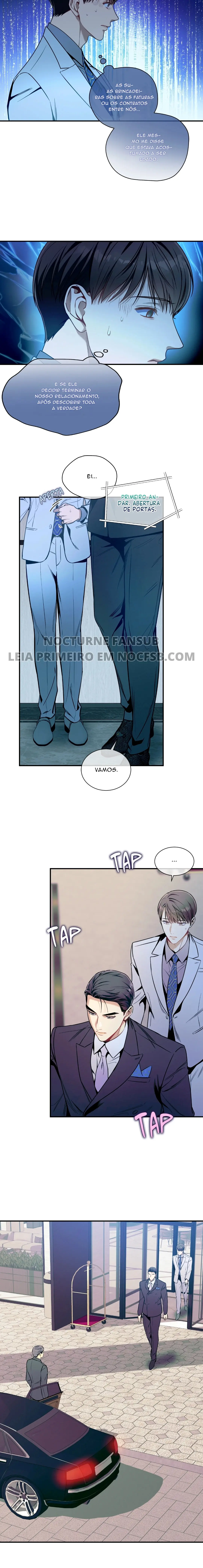 Sem Moral – Capítulo 79 Yaoi – Página 11