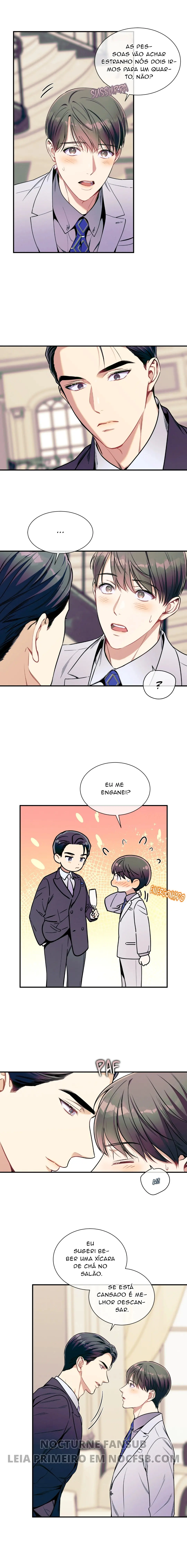 Sem Moral – Capítulo 79 Yaoi – Página 2