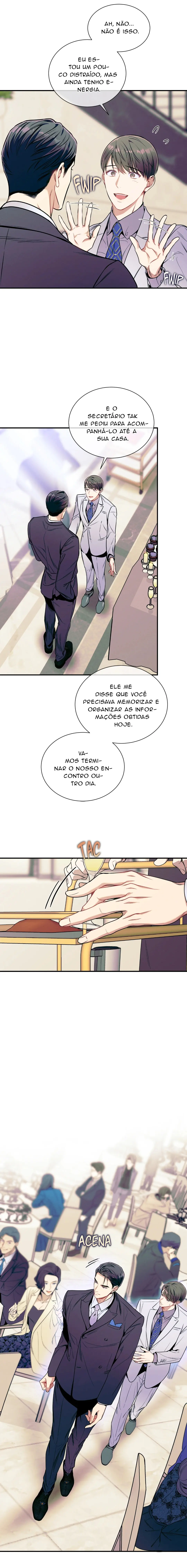 Sem Moral – Capítulo 79 Yaoi – Página 3