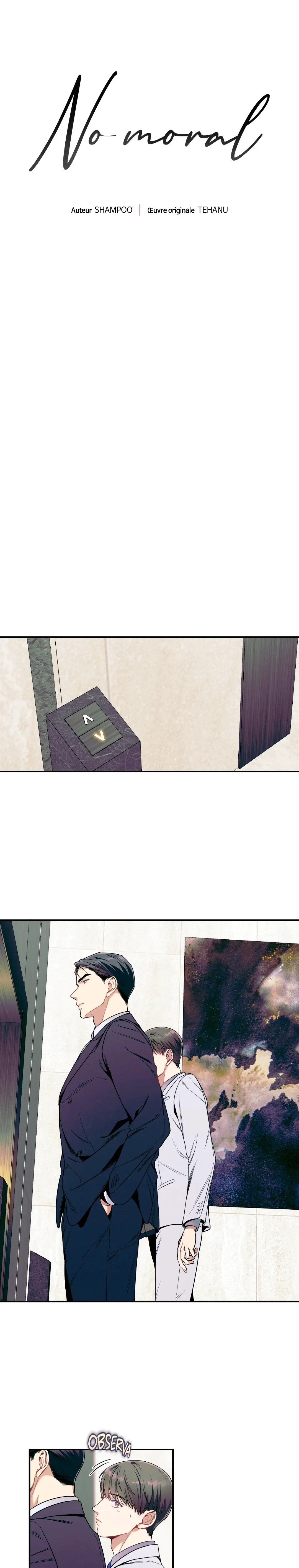 Sem Moral – Capítulo 79 Yaoi – Página 4