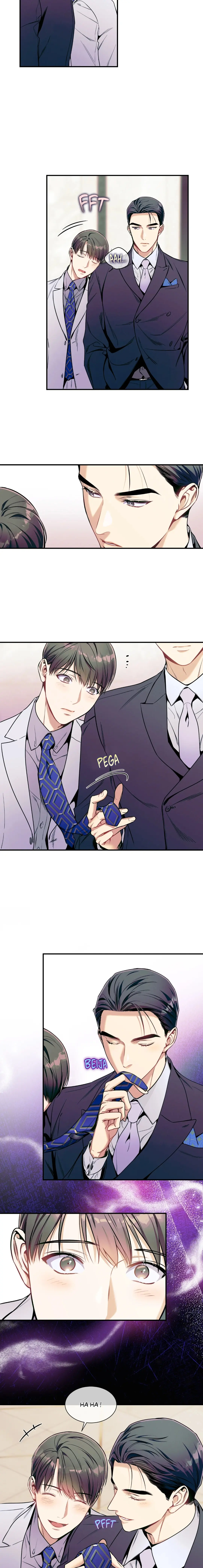 Sem Moral – Capítulo 79 Yaoi – Página 5