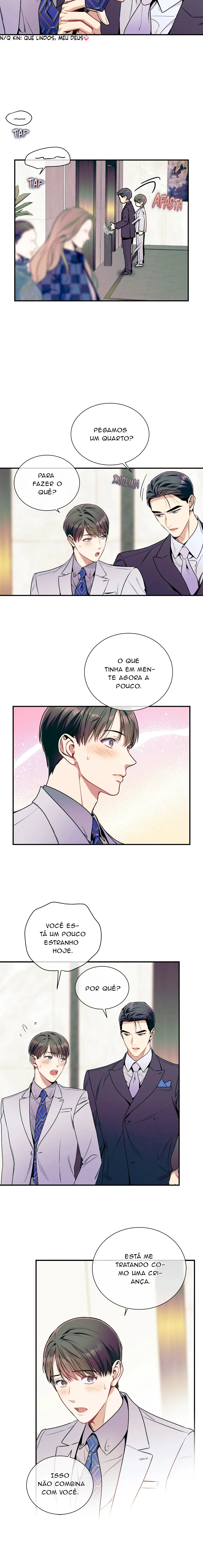 Sem Moral – Capítulo 79 Yaoi – Página 6