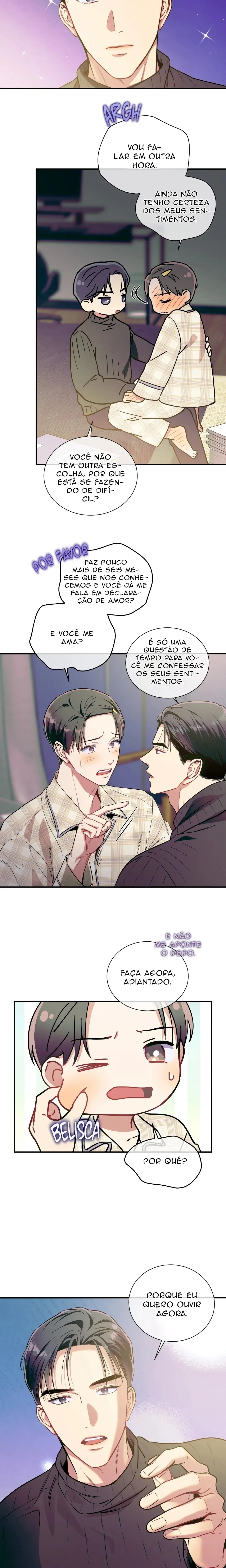 Sem Moral – Capítulo 81 Yaoi – Página 10