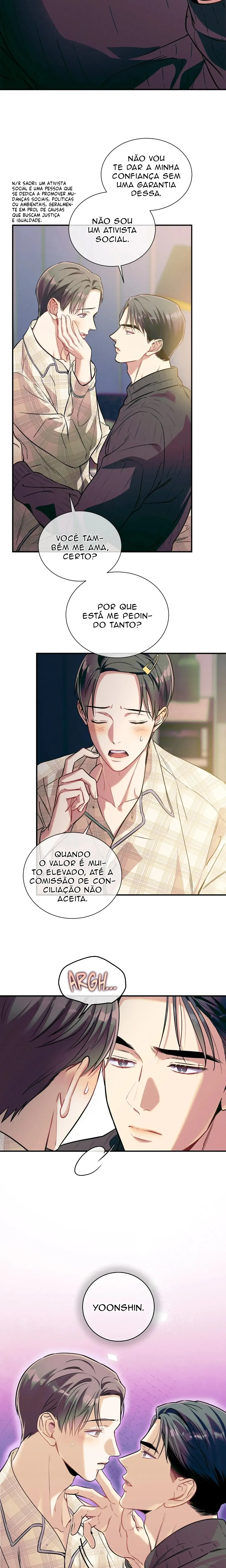 Sem Moral – Capítulo 81 Yaoi – Página 11