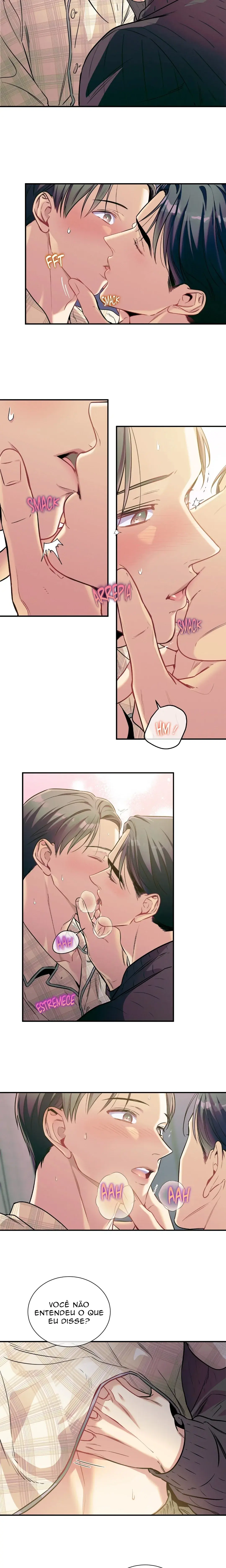 Sem Moral – Capítulo 81 Yaoi – Página 12