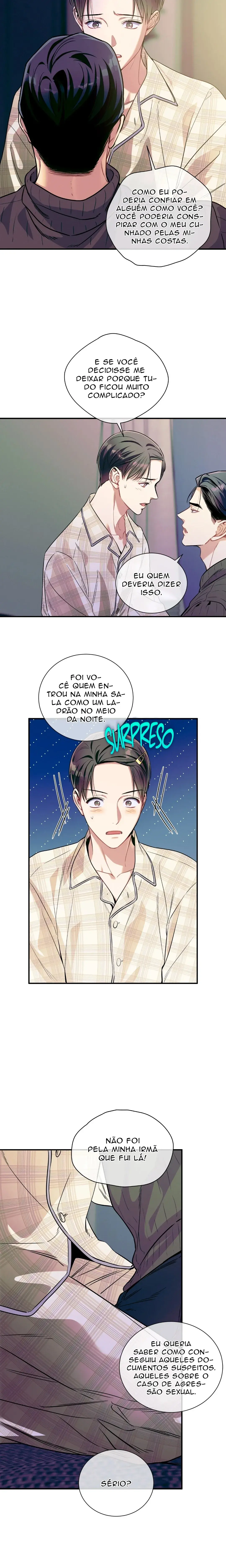 Sem Moral – Capítulo 81 Yaoi – Página 3