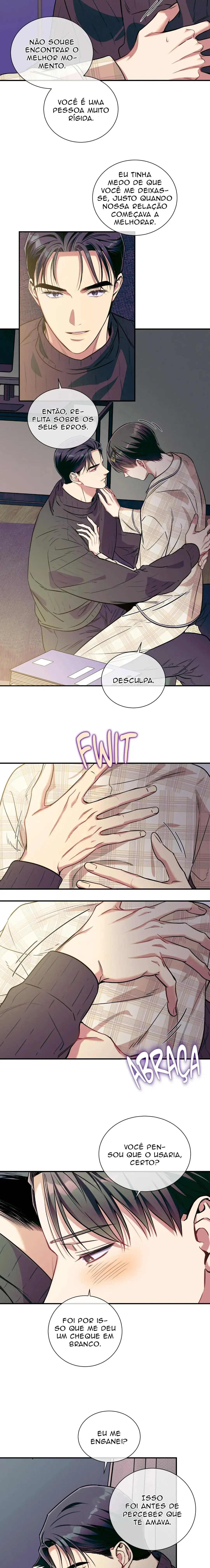 Sem Moral – Capítulo 81 Yaoi – Página 5