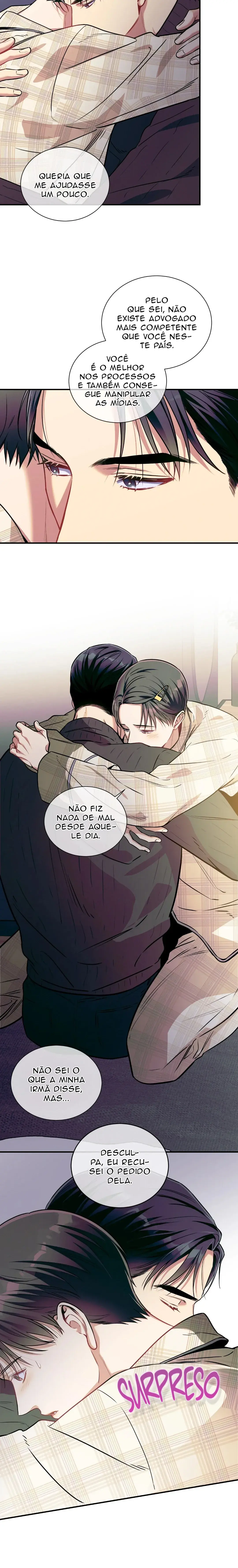 Sem Moral – Capítulo 81 Yaoi – Página 6
