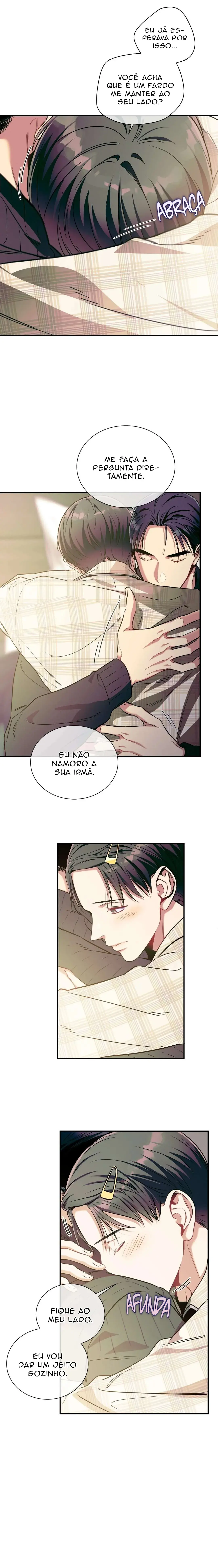Sem Moral – Capítulo 81 Yaoi – Página 7