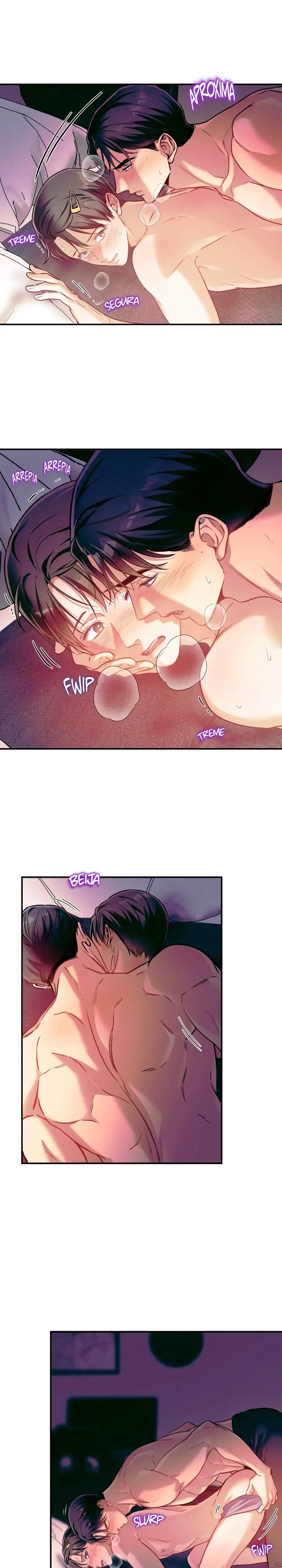 Sem Moral – Capítulo 82 Yaoi – Página 10