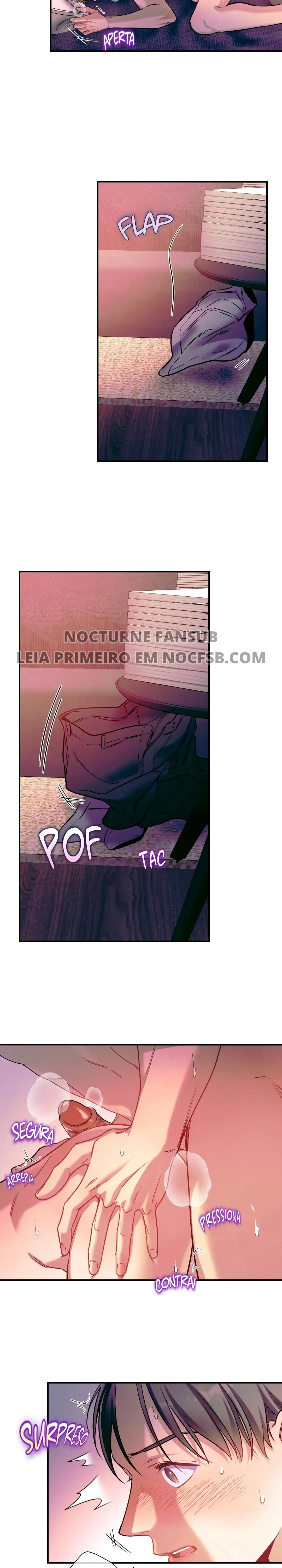 Sem Moral – Capítulo 82 Yaoi – Página 11