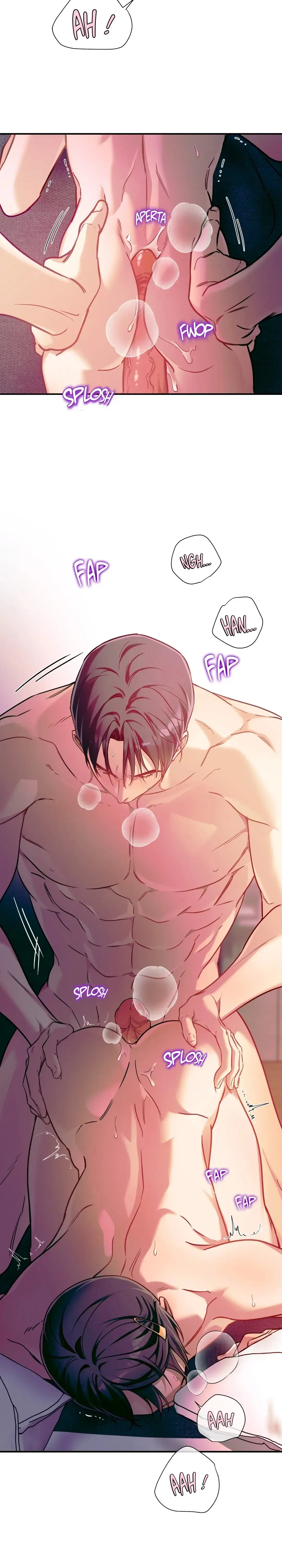 Sem Moral – Capítulo 82 Yaoi – Página 12