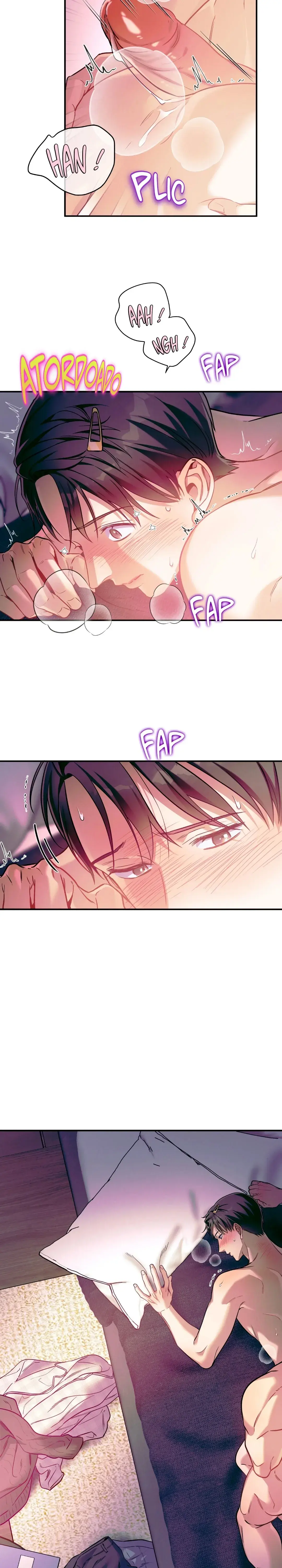 Sem Moral – Capítulo 82 Yaoi – Página 14