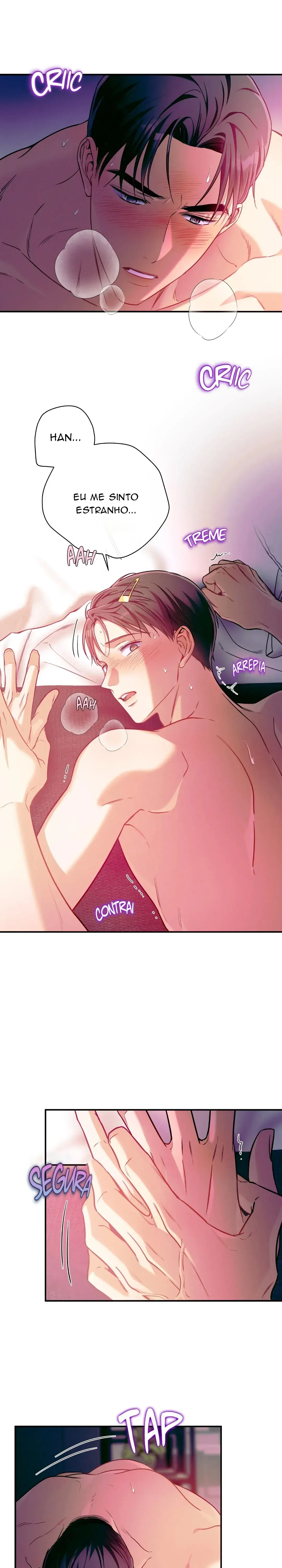 Sem Moral – Capítulo 82 Yaoi – Página 17