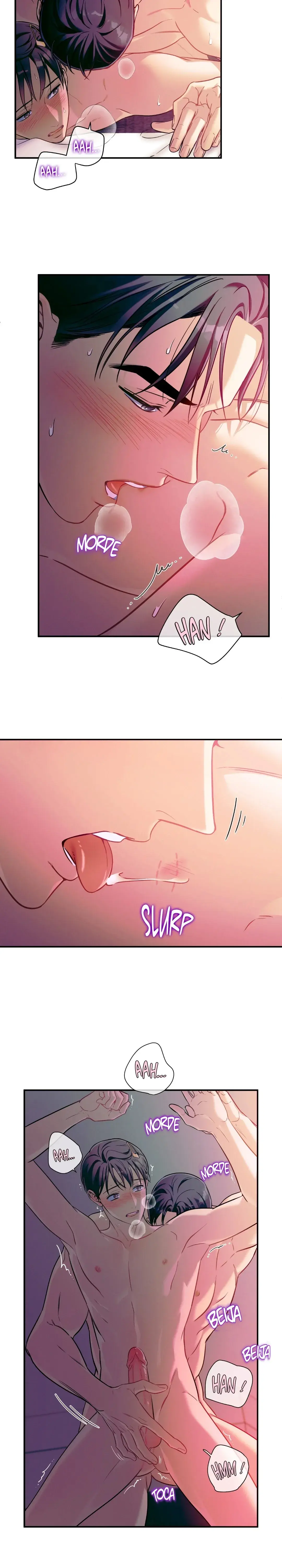 Sem Moral – Capítulo 82 Yaoi – Página 18