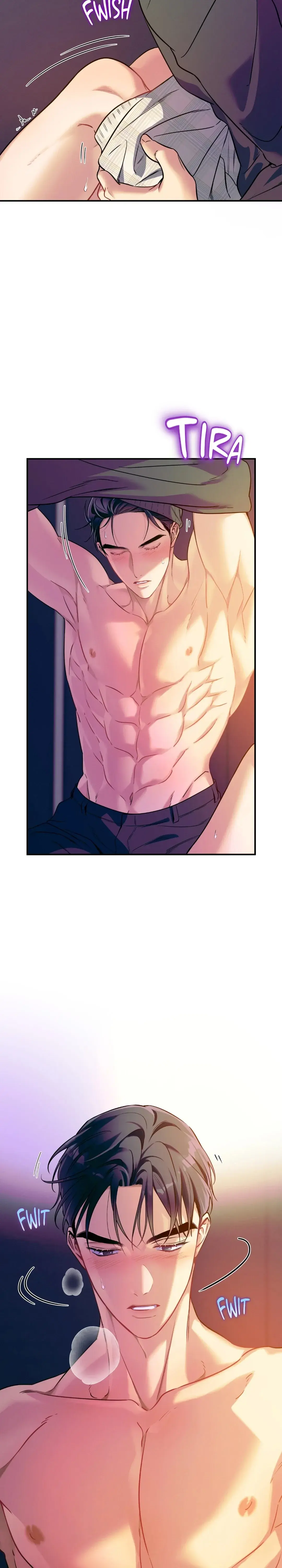 Sem Moral – Capítulo 82 Yaoi – Página 4