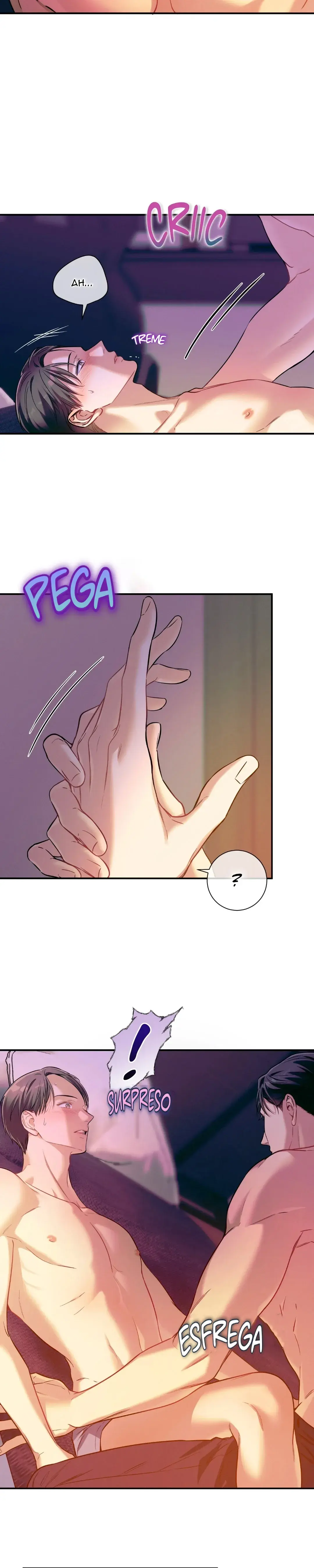 Sem Moral – Capítulo 82 Yaoi – Página 5