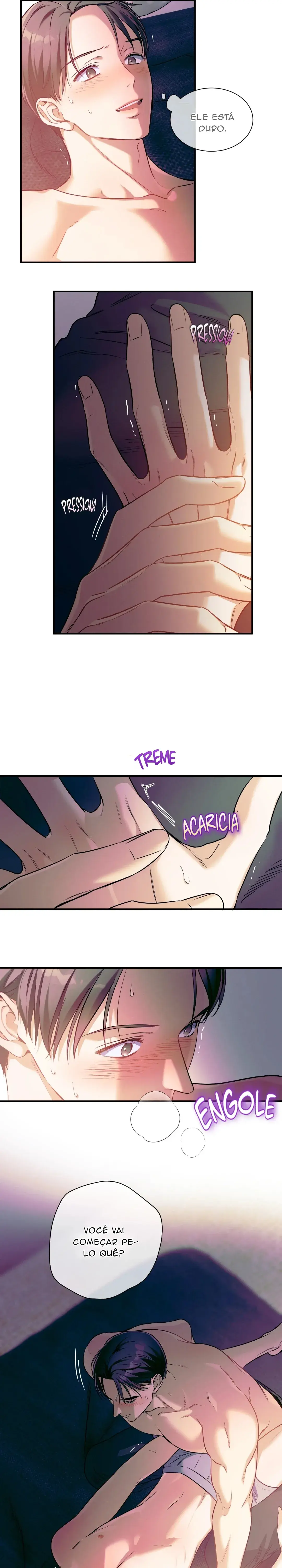 Sem Moral – Capítulo 82 Yaoi – Página 6