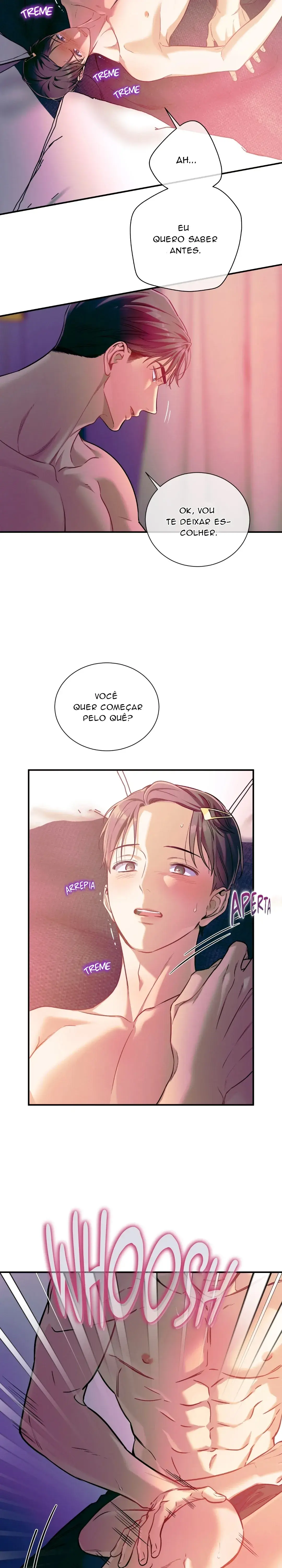 Sem Moral – Capítulo 82 Yaoi – Página 7