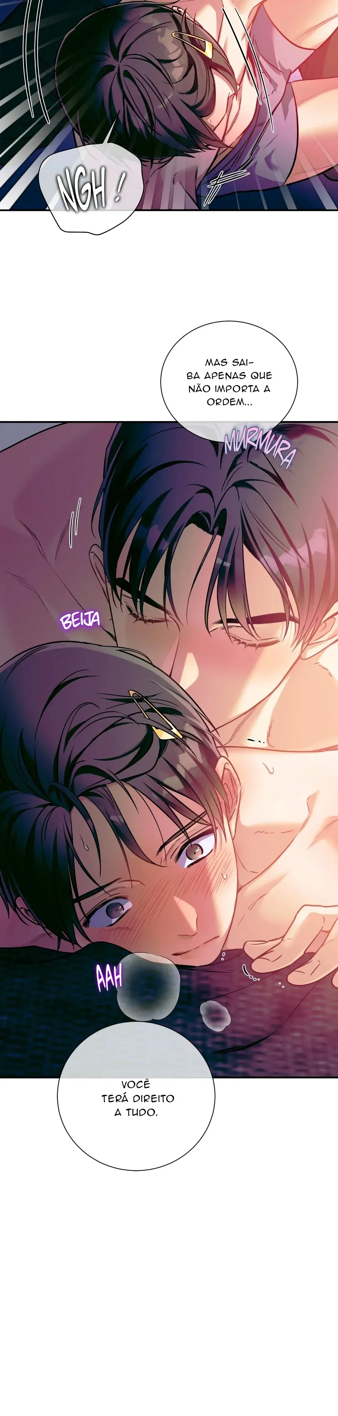 Sem Moral – Capítulo 82 Yaoi – Página 8