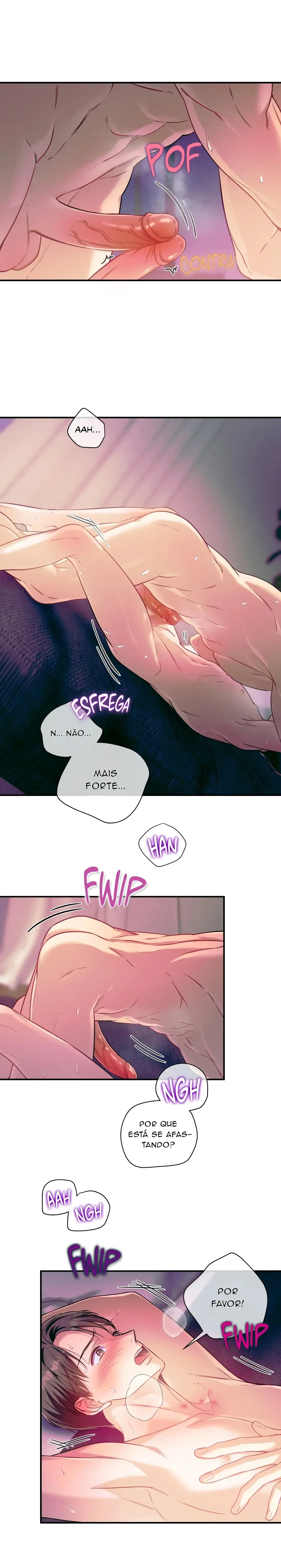 Sem Moral – Capítulo 83 Yaoi – Página 10