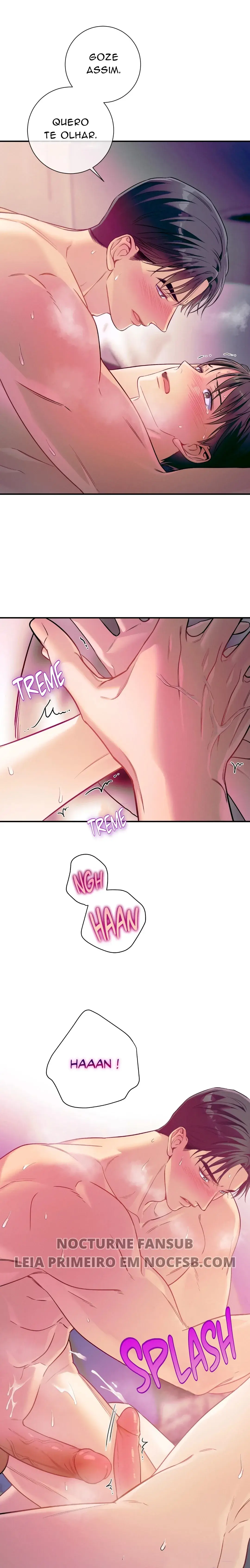 Sem Moral – Capítulo 83 Yaoi – Página 11