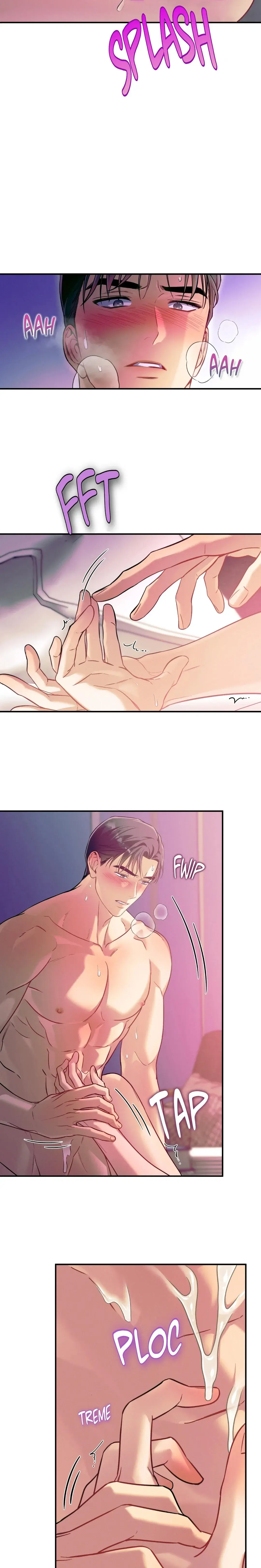 Sem Moral – Capítulo 83 Yaoi – Página 12