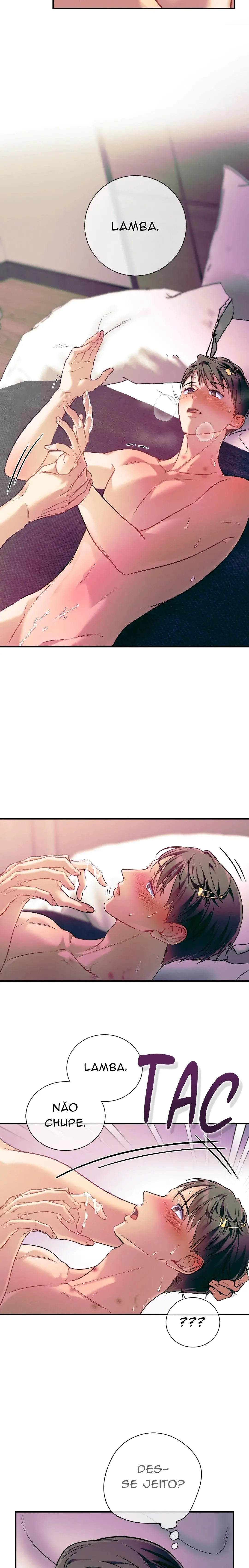 Sem Moral – Capítulo 83 Yaoi – Página 13