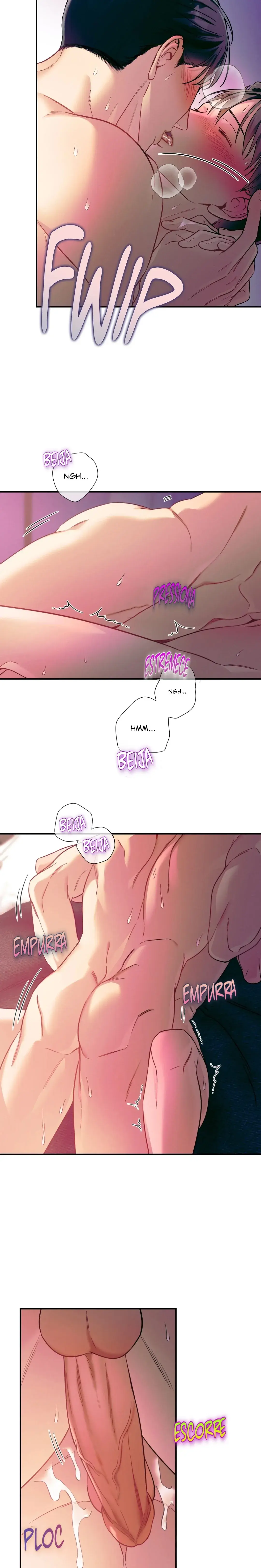 Sem Moral – Capítulo 83 Yaoi – Página 15