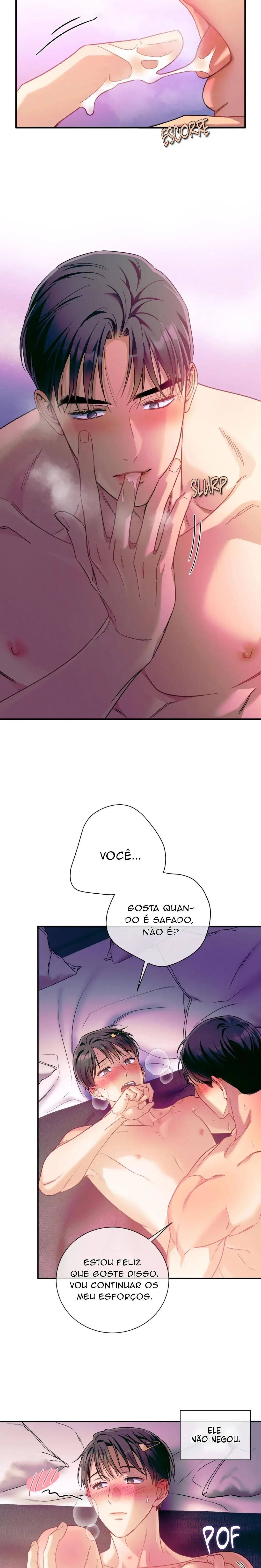 Sem Moral – Capítulo 83 Yaoi – Página 17