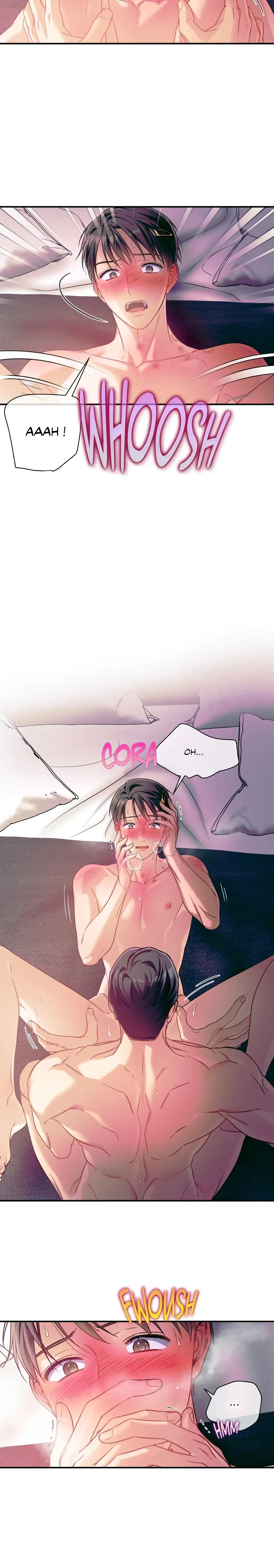 Sem Moral – Capítulo 83 Yaoi – Página 18