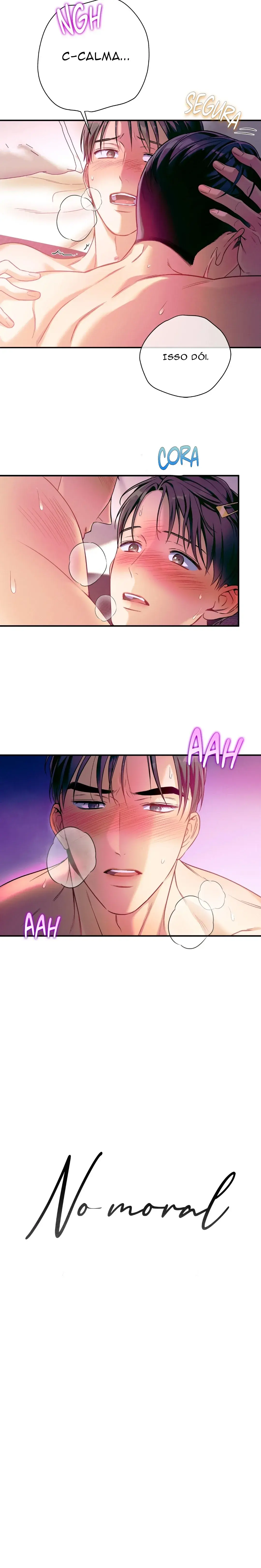 Sem Moral – Capítulo 83 Yaoi – Página 5