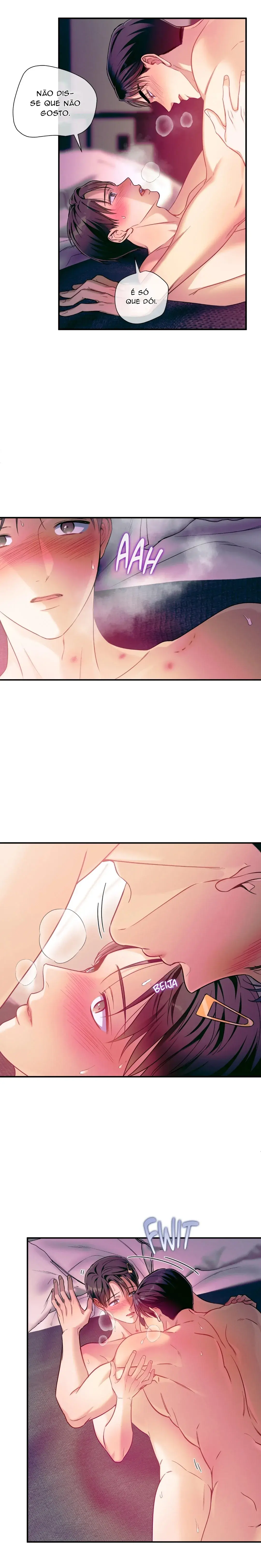 Sem Moral – Capítulo 83 Yaoi – Página 6