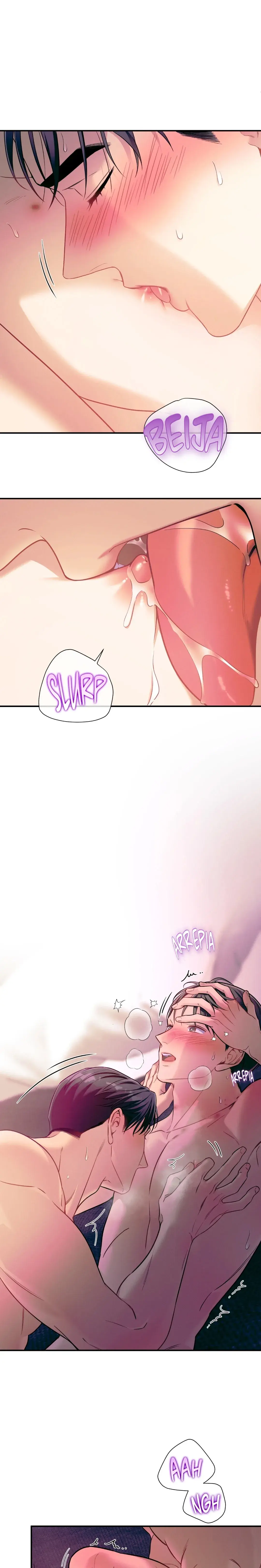 Sem Moral – Capítulo 83 Yaoi – Página 7