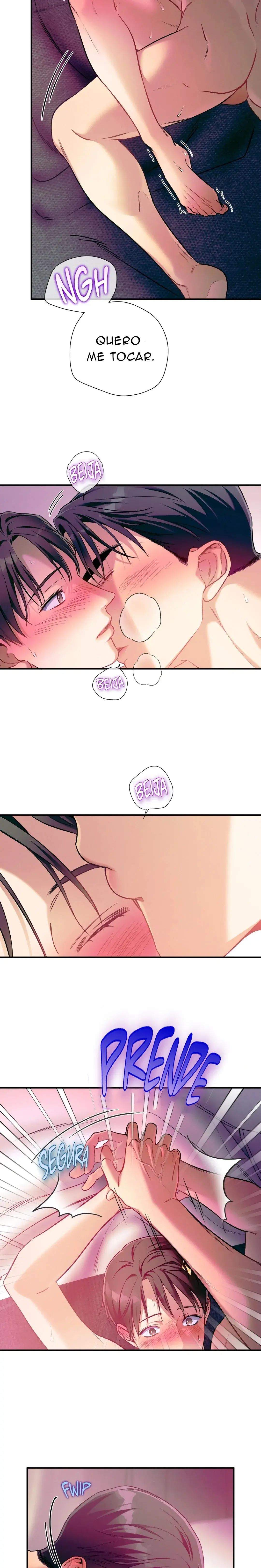 Sem Moral – Capítulo 83 Yaoi – Página 8