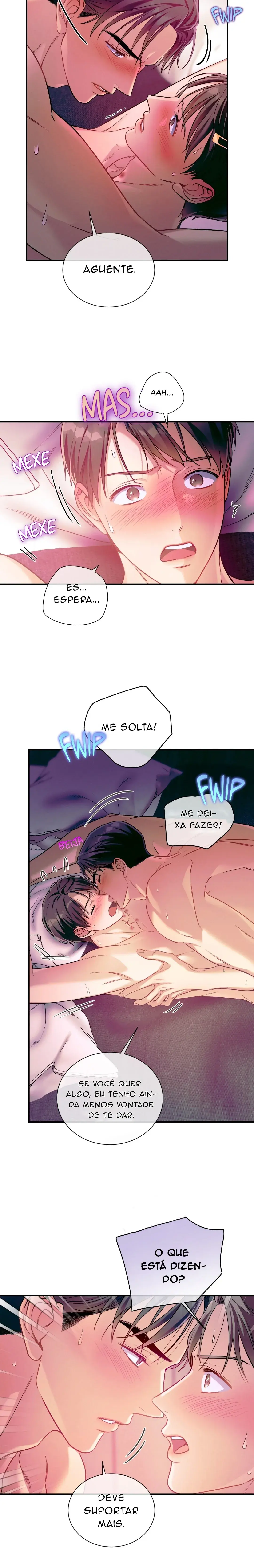 Sem Moral – Capítulo 83 Yaoi – Página 9