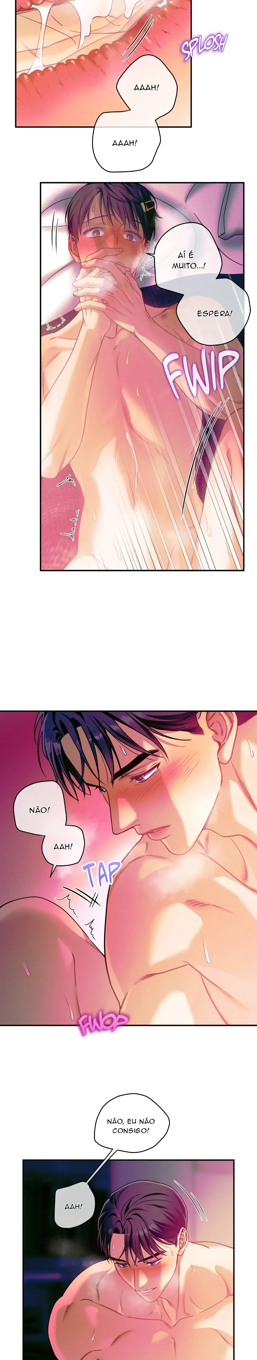 Sem Moral – Capítulo 84 Yaoi – Página 10