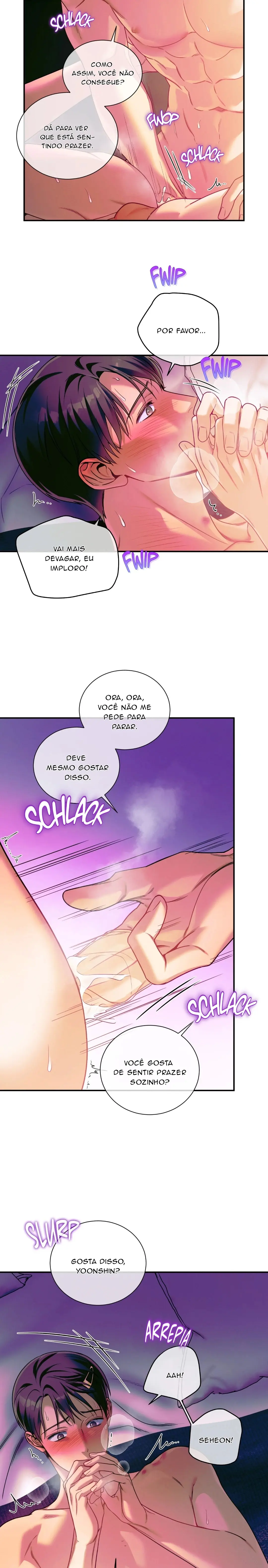 Sem Moral – Capítulo 84 Yaoi – Página 11