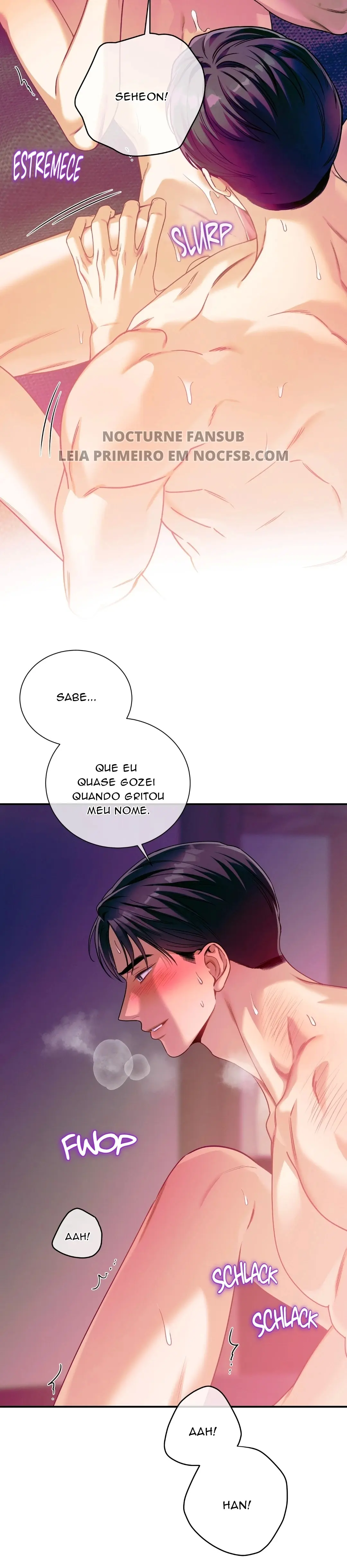 Sem Moral – Capítulo 84 Yaoi – Página 12