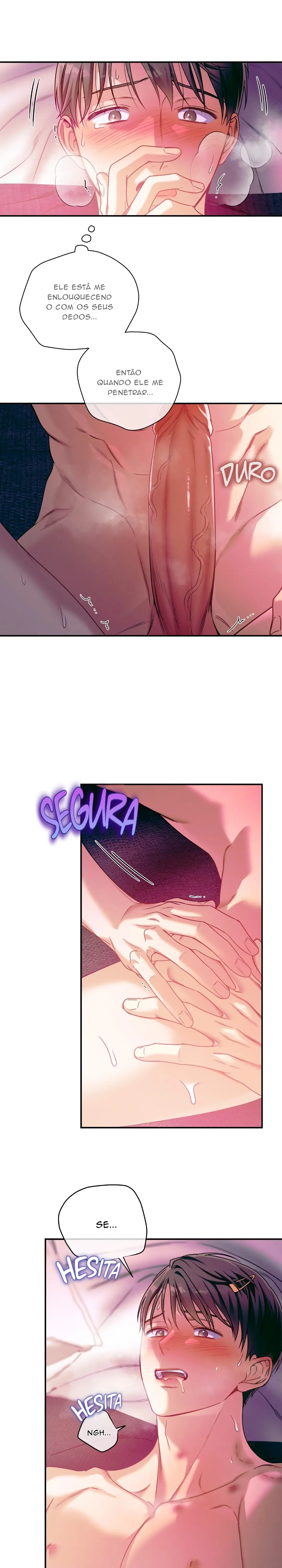 Sem Moral – Capítulo 84 Yaoi – Página 13