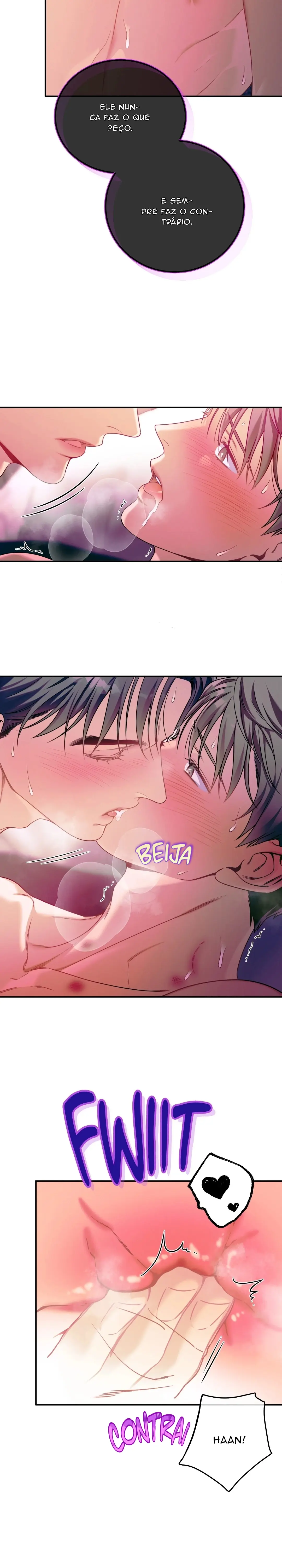 Sem Moral – Capítulo 84 Yaoi – Página 14