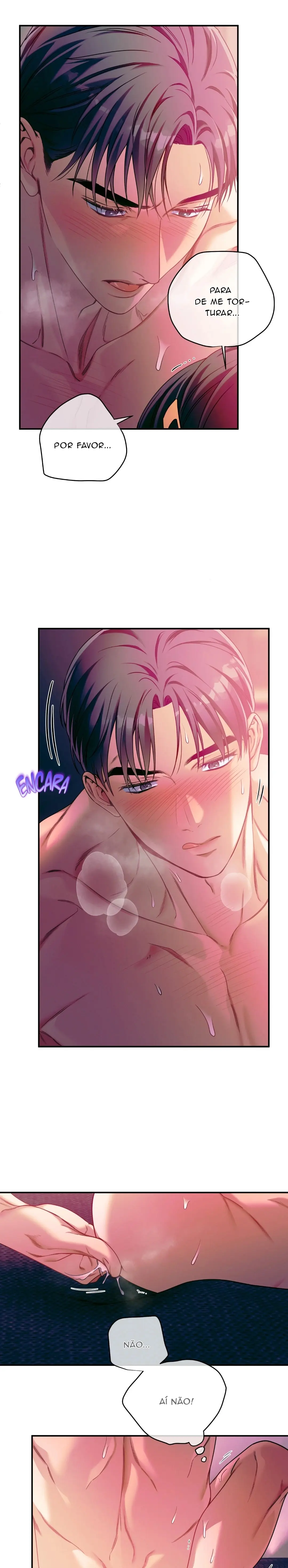 Sem Moral – Capítulo 84 Yaoi – Página 15