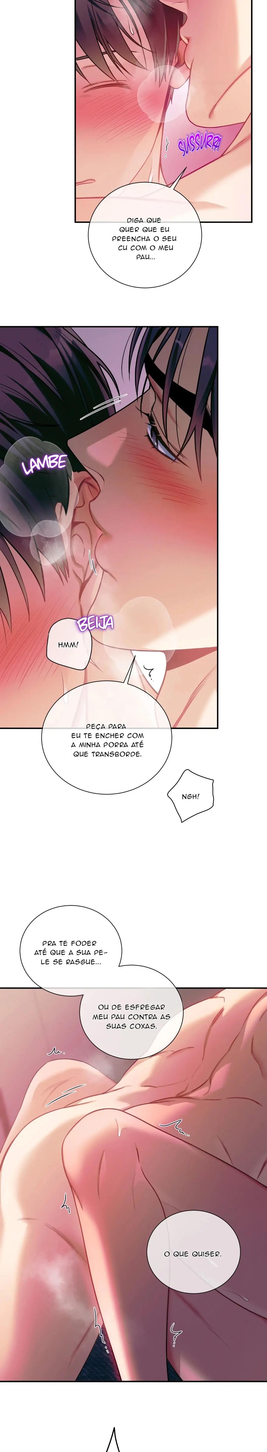 Sem Moral – Capítulo 84 Yaoi – Página 17