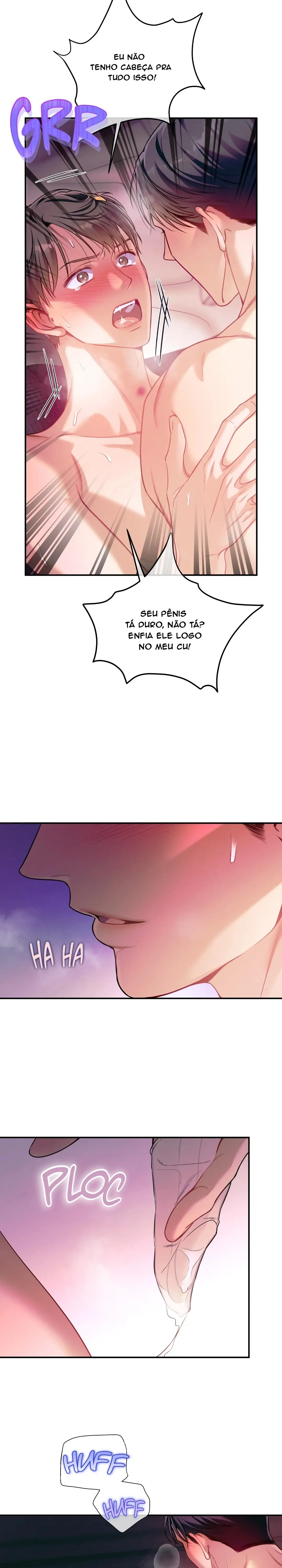 Sem Moral – Capítulo 84 Yaoi – Página 18