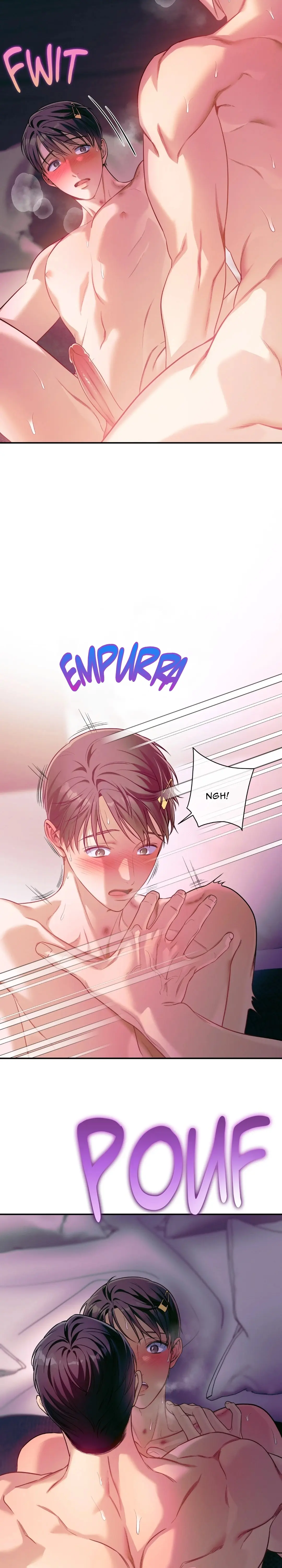 Sem Moral – Capítulo 84 Yaoi – Página 19