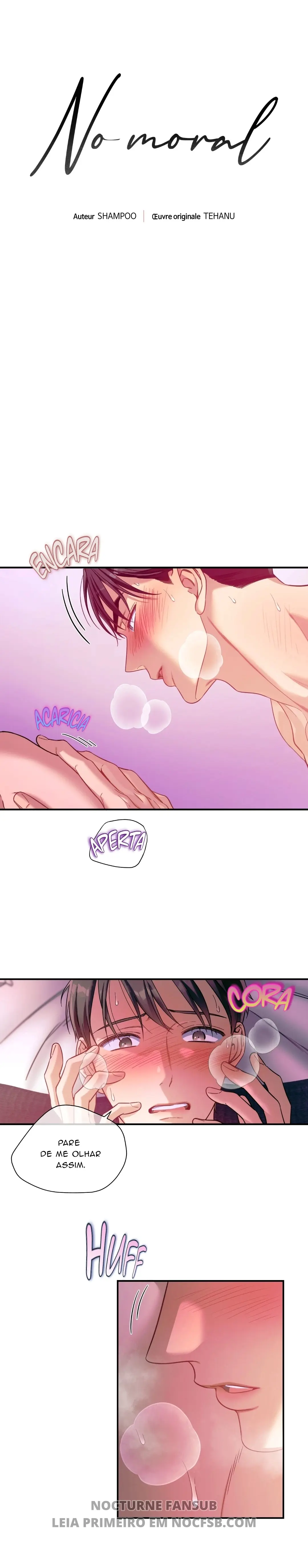 Sem Moral – Capítulo 84 Yaoi – Página 2
