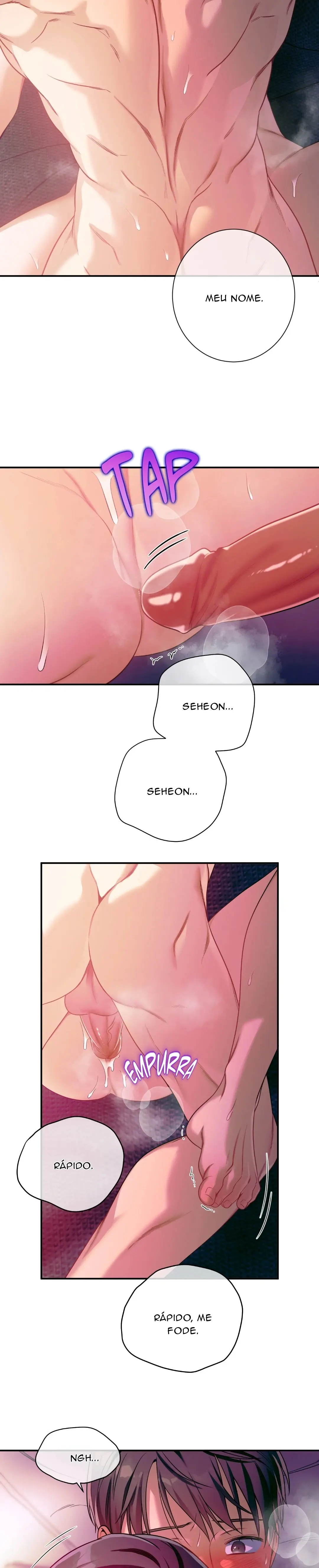 Sem Moral – Capítulo 84 Yaoi – Página 20