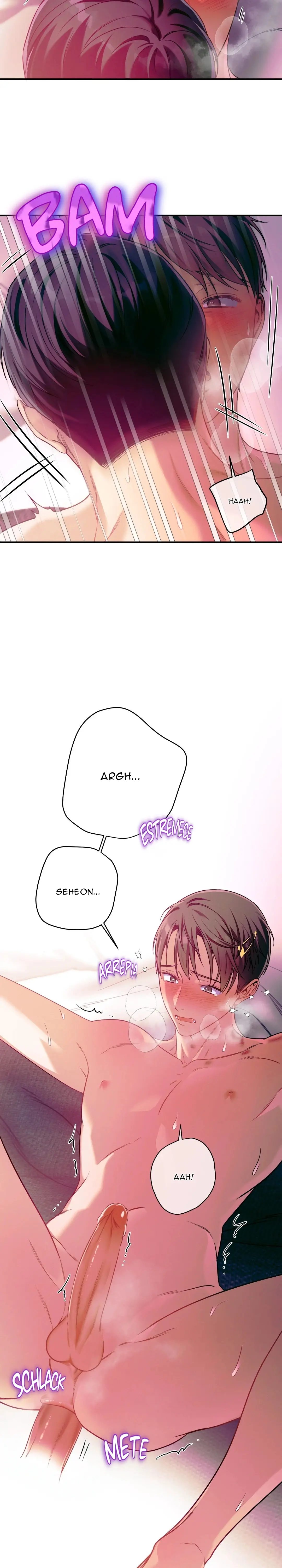 Sem Moral – Capítulo 84 Yaoi – Página 21