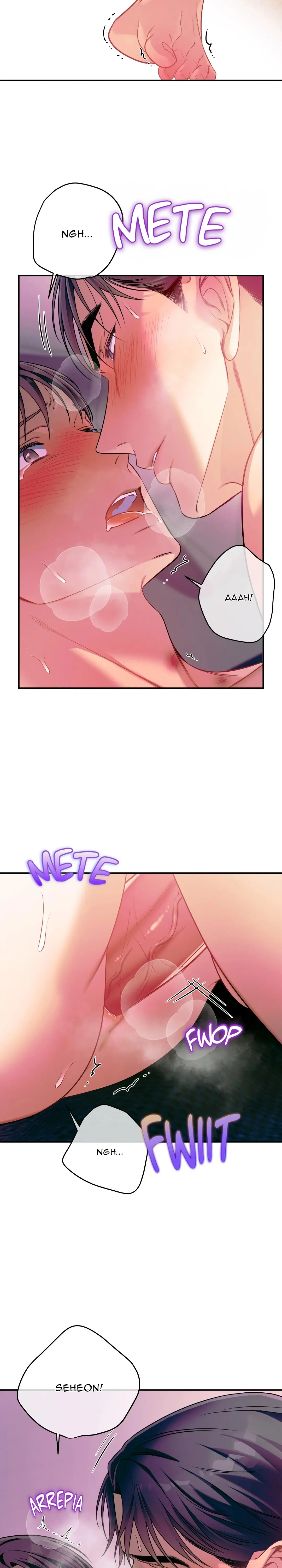 Sem Moral – Capítulo 84 Yaoi – Página 22